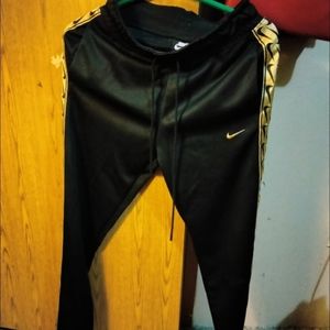 Women's Nike trackpants